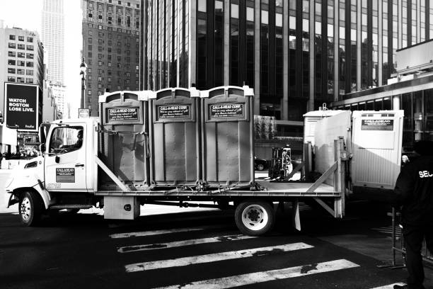 Best Luxury portable toilet rental  in Chester, NY
