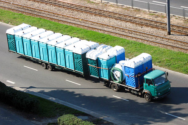 Best Portable restroom trailer rental  in Chester, NY